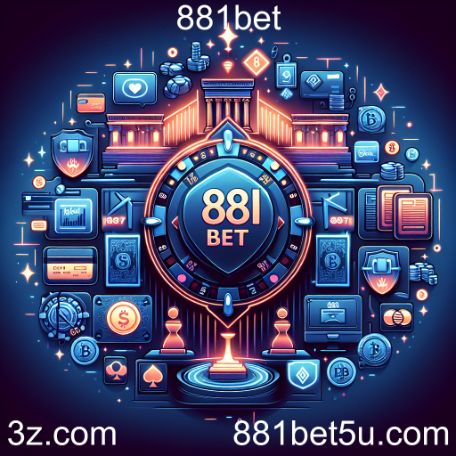 Explorando as Opções de Pagamento em 881bet: Segurança e Conveniência para Jogadores